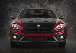 2016 Abarth 124 Spider